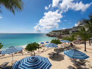 beachfront suites vacation rentals in st maarten