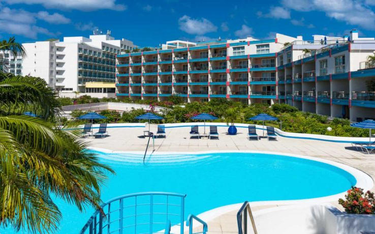 st maarten vacation rental resort suite la terrasse