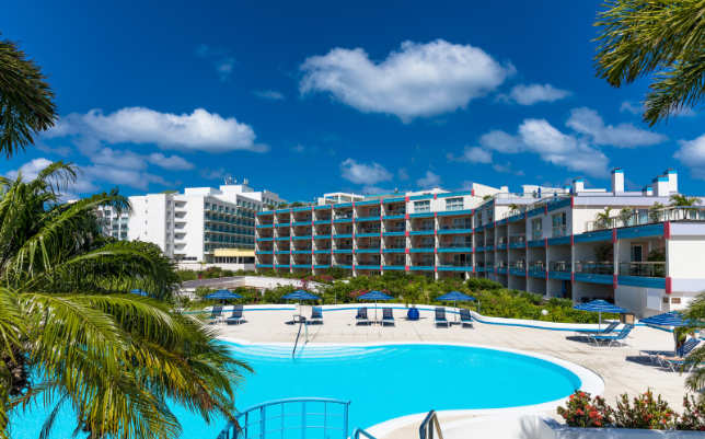 la terrasse st maarten