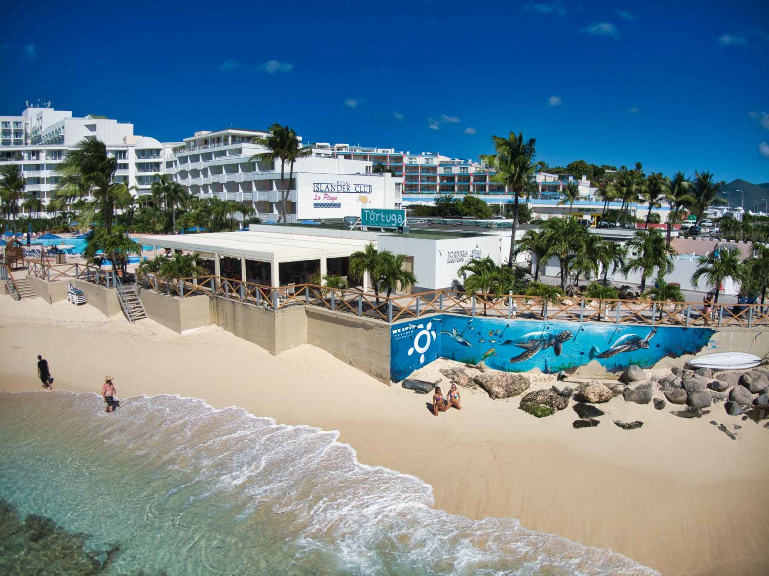 Islander Club Gallery - Royal Islander Club St Maarten