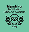 trip advisor travelers choice awards 2025